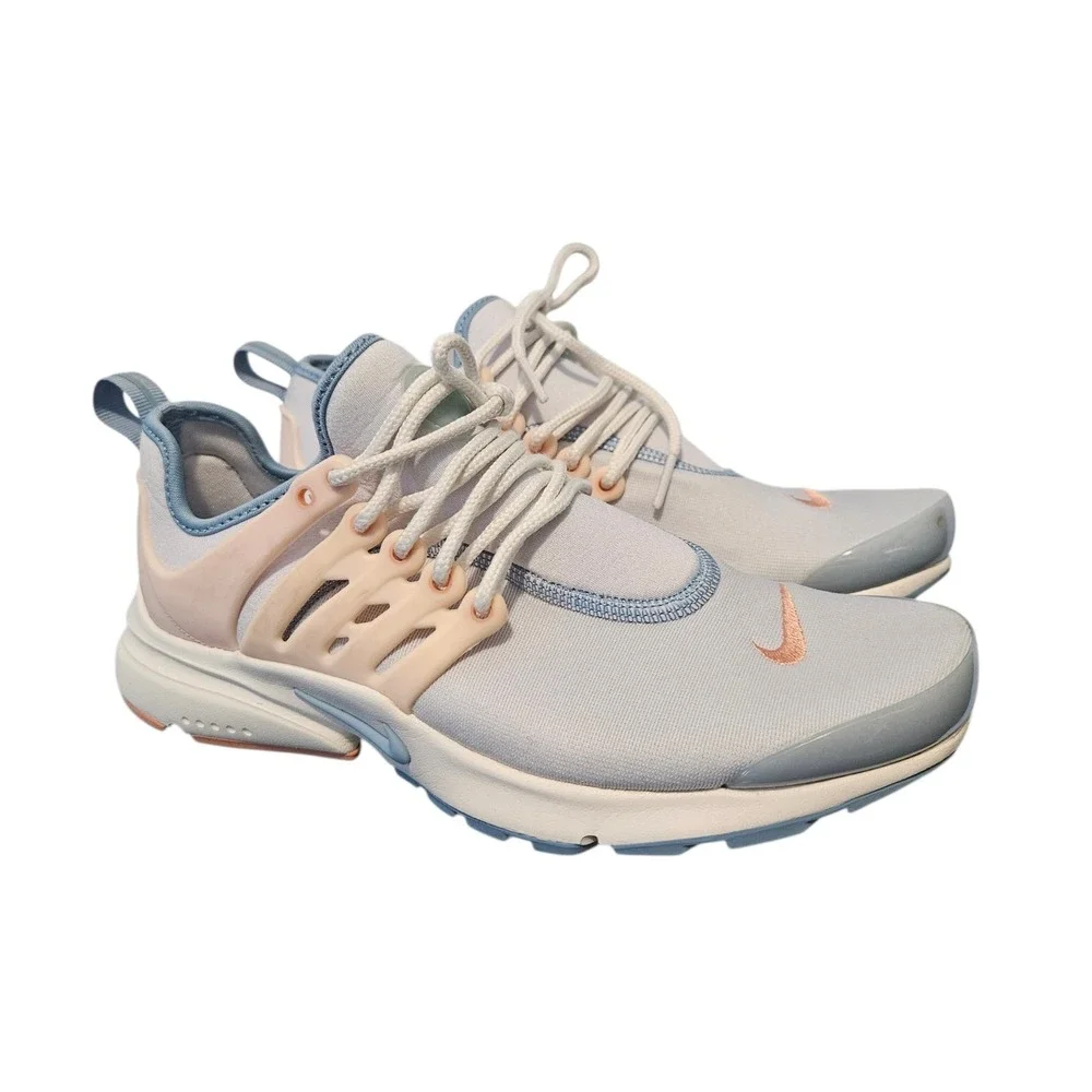 Nike Presto Running Shoes Iris Whisper Atmosphere Womens Size 8 (878068-504)